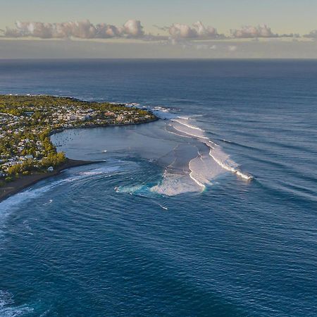 Charmant T2 A 50M Du Lagon Étang-Salé les Bains Exteriör bild